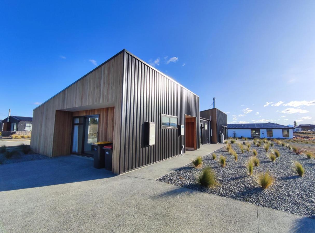 Carrickbeg Villa Lake Tekapo Exterior photo
